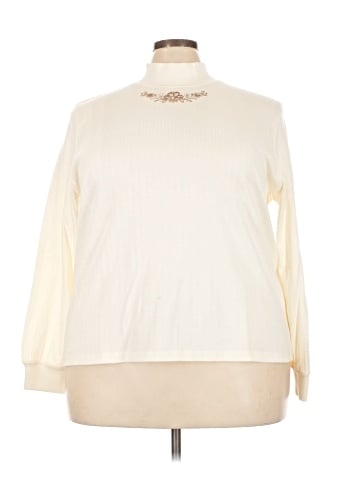 Alfred Dunner Turtleneck Sweater (view 1)