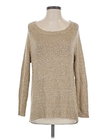 NY Collection Pullover Sweater (view 1)