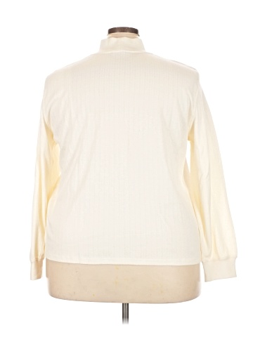Alfred Dunner Turtleneck Sweater (view 2)