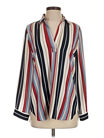 Kay Celine Long Sleeve Blouse (view 1)