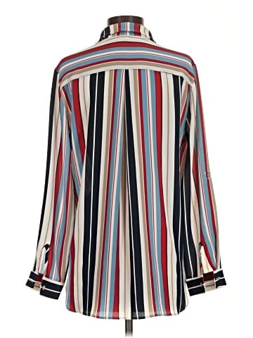 Kay Celine Long Sleeve Blouse (view 2)