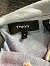 Theory Blue Pullover Sweater Size P (petite) - photo 7