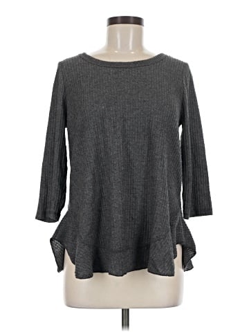Kim & Cami 3/4 Sleeve Top (view 1)