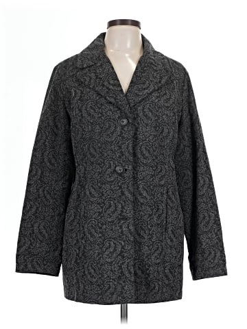 Liz Claiborne Coat (view 1)