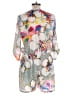 5/48 100% Polyester Gray Romper Size L - photo 2