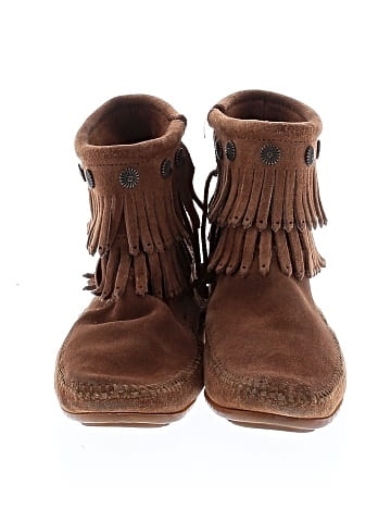 Minnetonka Ankle Boots (view 2)