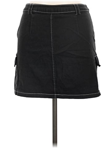 Sonoma Goods for Life Denim Skirt (view 2)