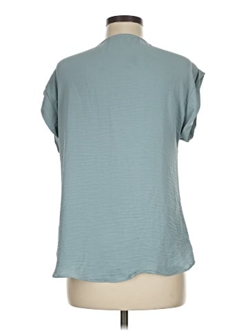 She + Sky Short Sleeve Top (view 2)