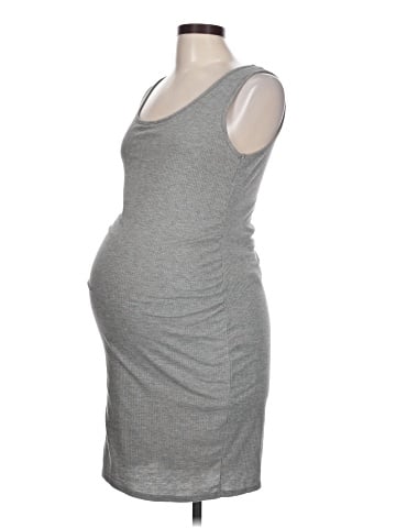 Pink Blush Casual Dress (view 1)