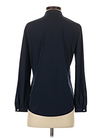 J. McLaughlin Long Sleeve Blouse (view 2)