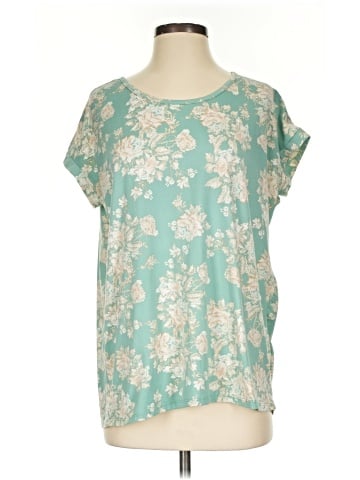 Reba Short Sleeve Blouse (view 1)