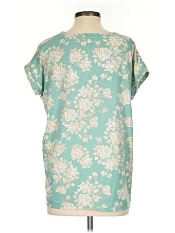 Reba Short Sleeve Blouse (view 2)