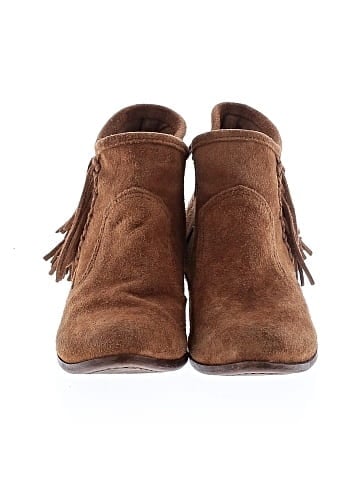 Minnetonka Ankle Boots (view 2)