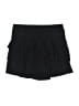JoyLab Solid Black Active Skort Size S - photo 1