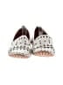 Spring Step 100% Leather White Flats Size EU 38 - photo 2