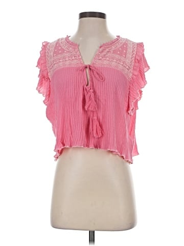 Free People Sleeveless Blouse (view 1)