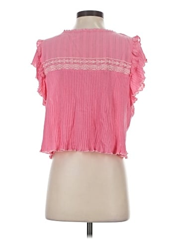 Free People Sleeveless Blouse (view 2)