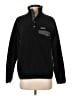 Patagonia 100% Polyester Black Pullover Sweater Size S - photo 1