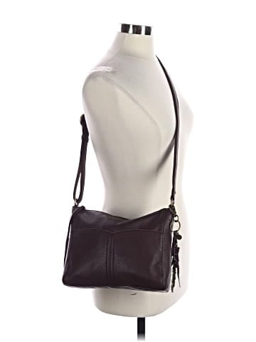 The Sak Leather Crossbody Bag (view 2)