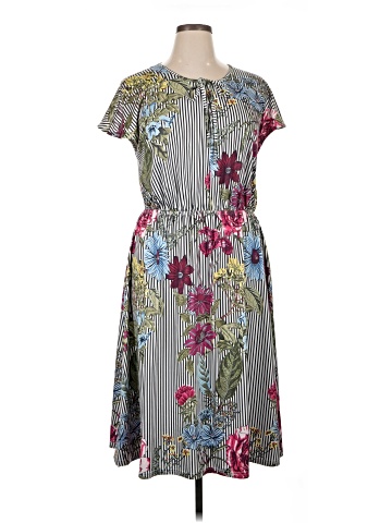 Liza Luxe Casual Dress (view 1)