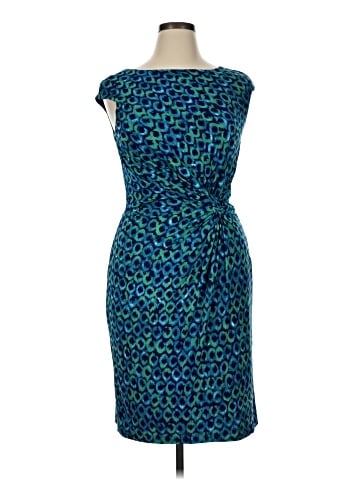Lauren by Ralph Lauren Cocktail Dress (view 1)