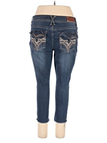 Hydraulic Jeans (view 2)