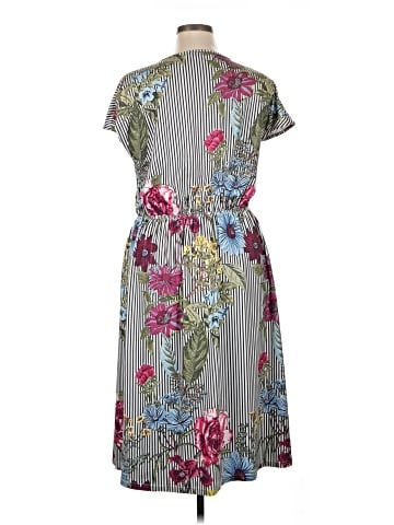 Liza Luxe Casual Dress (view 2)