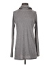 Athleta Gray Turtleneck Sweater Size S - photo 1