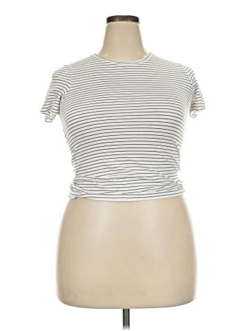 Club Monaco Short Sleeve T-Shirt (view 1)