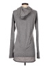 Athleta Gray Turtleneck Sweater Size S - photo 2