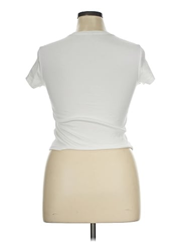 Uniqlo Short Sleeve Turtleneck (view 2)