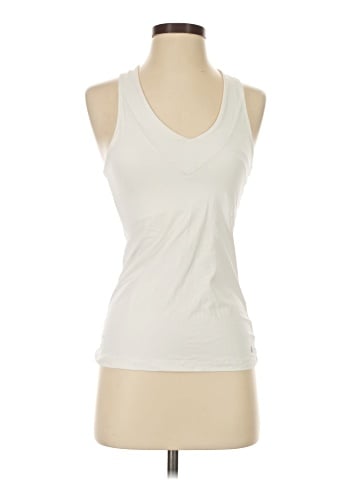 Lija Sleeveless T-Shirt (view 1)