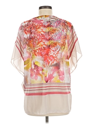 Chico's Short Sleeve Blouse (view 2)