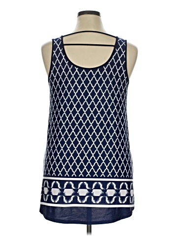 Perseption Concept Sleeveless Blouse (view 2)