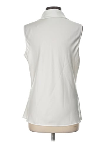 Tahari by ASL Sleeveless Blouse (view 2)