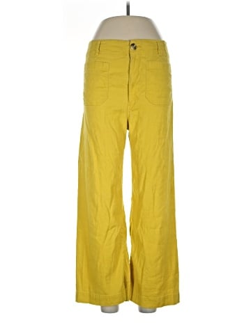 Maeve Linen Pants (view 1)