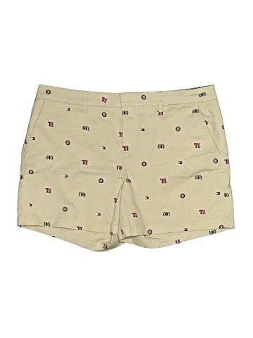 Tommy Hilfiger Khaki Shorts (view 1)