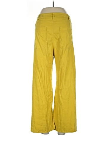 Maeve Linen Pants (view 2)