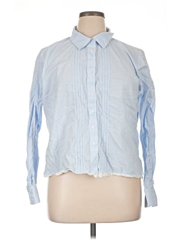 Lucky Brand Long Sleeve Button-Down Shirt (view 1)