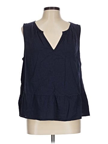 Gap Sleeveless Blouse (view 1)