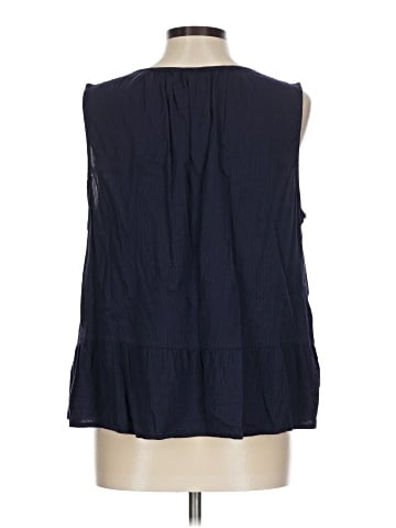 Gap Sleeveless Blouse (view 2)