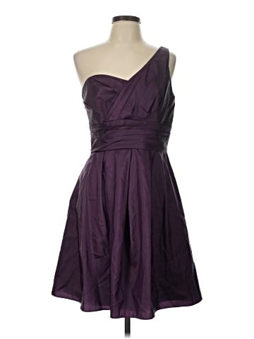 David's Bridal Cocktail Dress (view 1)