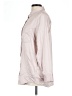Gap 100% Polyester Pink Long Sleeve Blouse Size L - photo 5