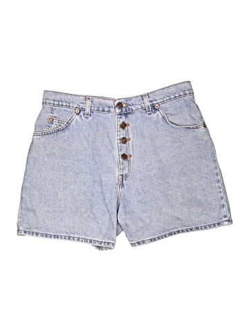 Levi's Denim Shorts (view 1)