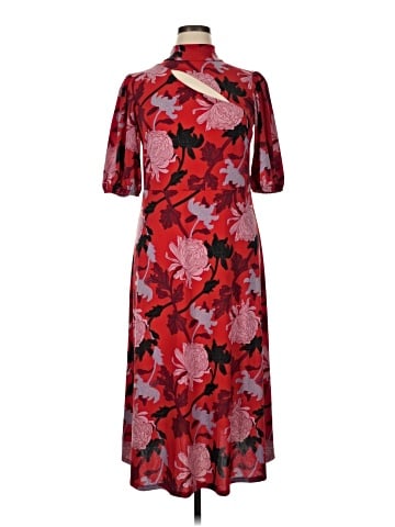 ELOQUII Cocktail Dress (view 1)