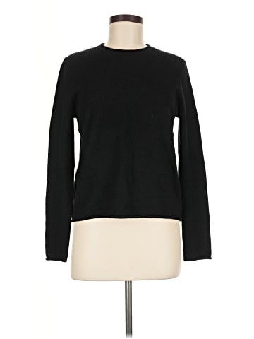 Aqua Turtleneck Sweater (view 1)