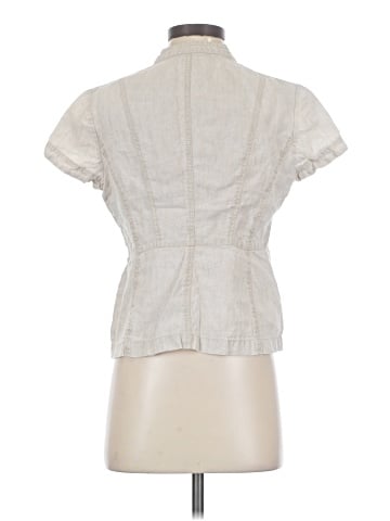 Kasper Short Sleeve Blouse (view 2)