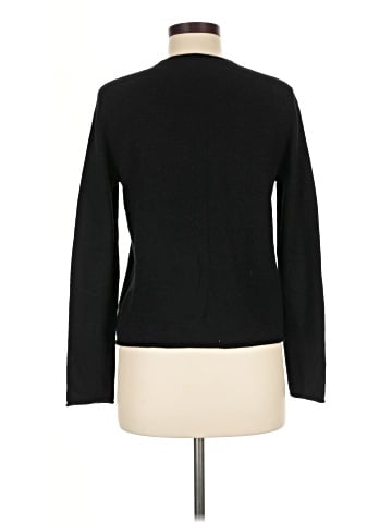 Aqua Turtleneck Sweater (view 2)