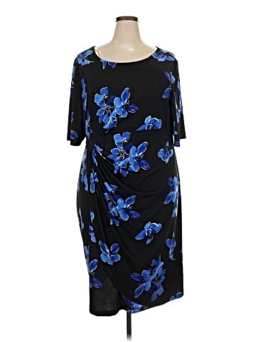 Connected Apparel Casual Dress (view 1)