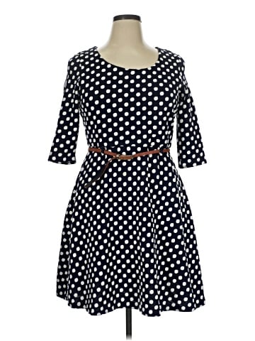 Yumi Casual Dress (view 1)